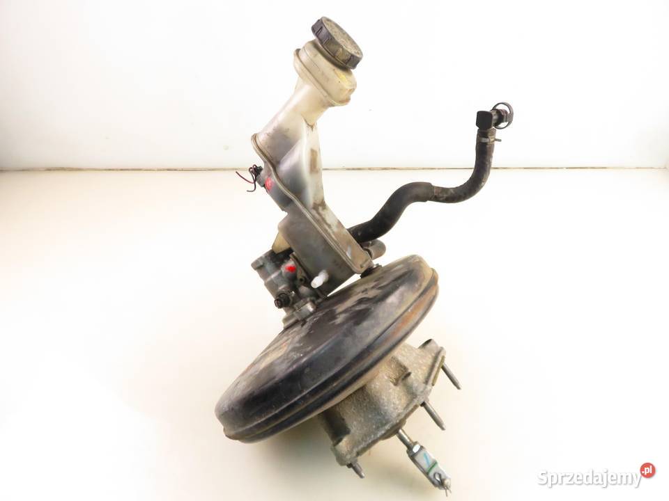 SERWO NISSAN QASHQAI I 20 dCi 0204051565