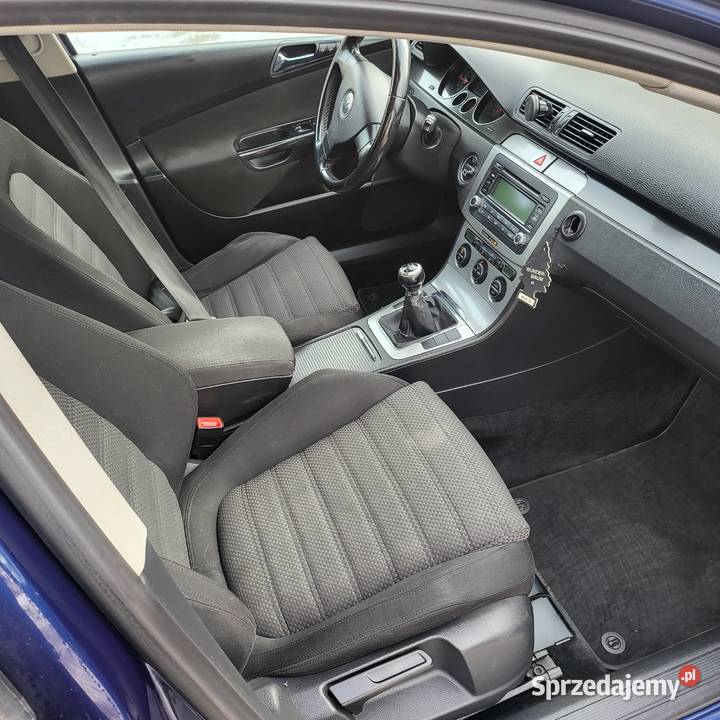 Passat kombi 20 TDI Passat Kłodzko