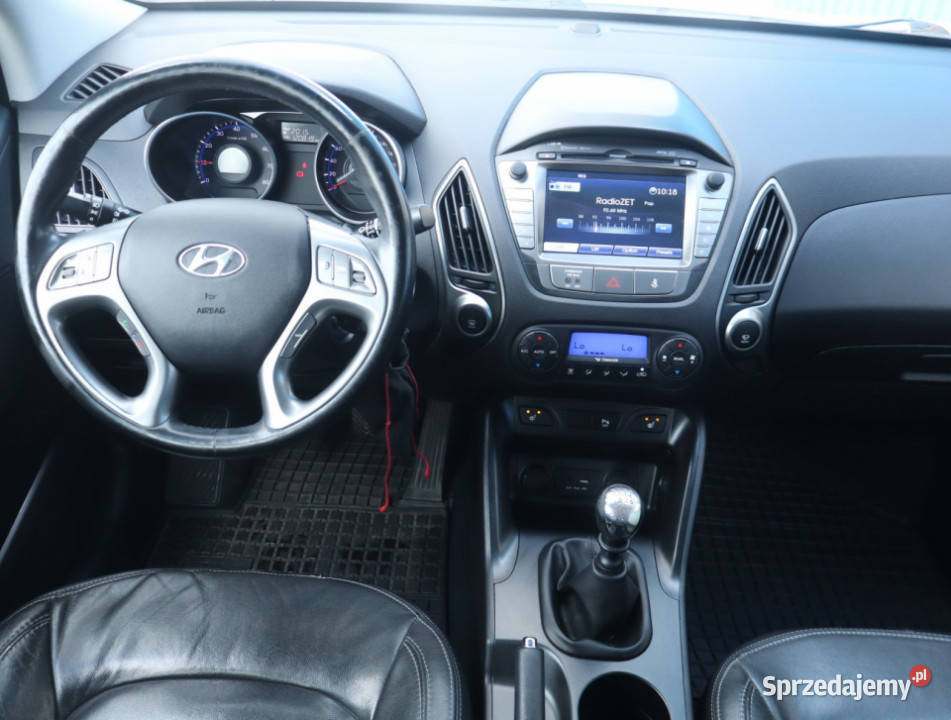 Hyundai ix35 16 GDI Hyundai Łódź