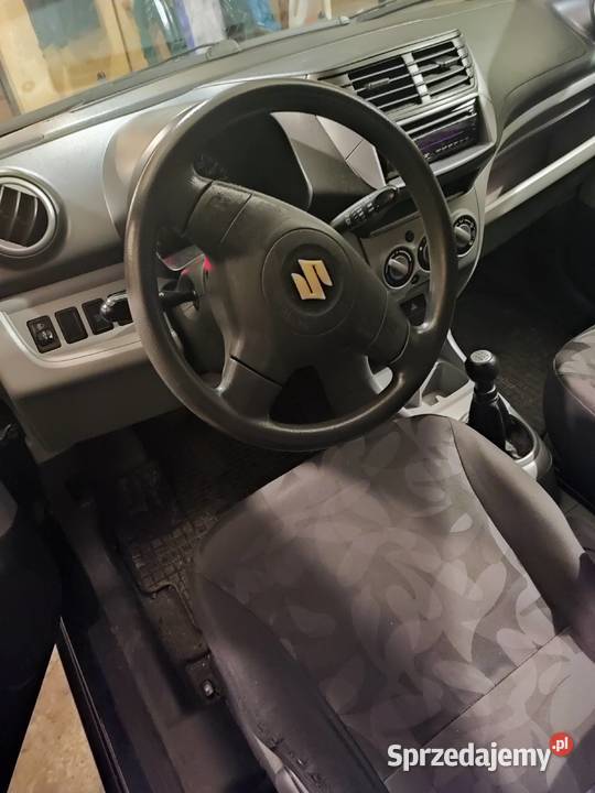 Sprzedam suzuki alto śląskie Żory