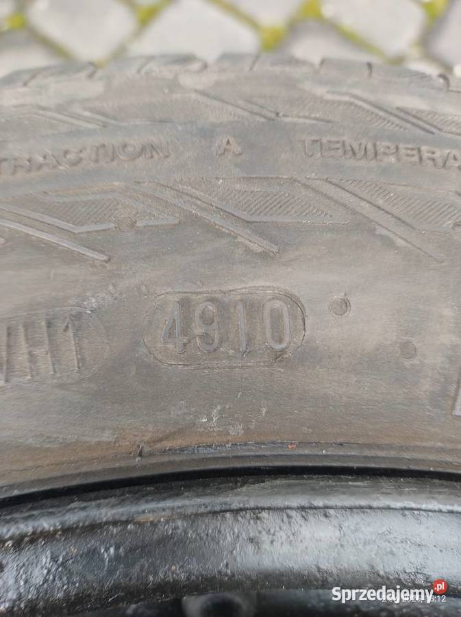 Komplet kół 14 Opole