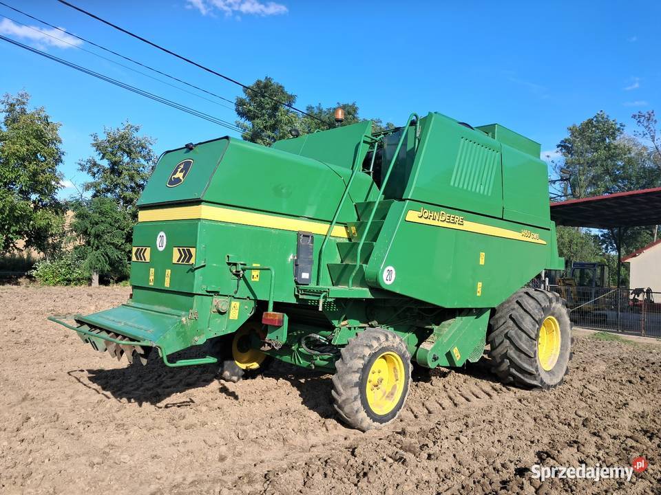 John Deere 1450 Czulice