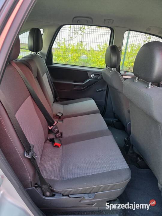 Opel Meriva 16 benzyna mazowieckie Warszawa