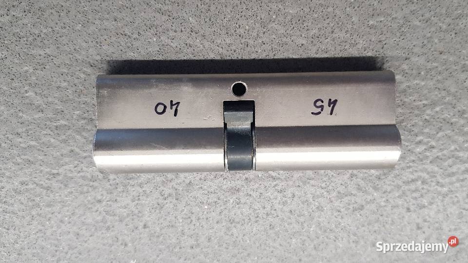 Wkładka do zamka 40x45 Łódź