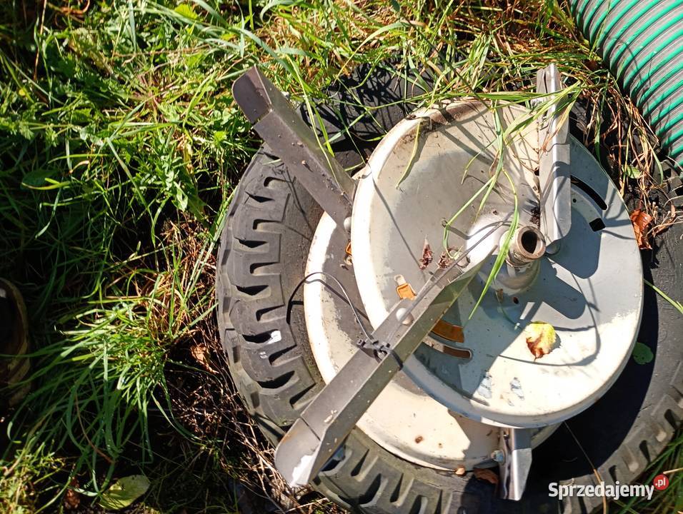 Agregat przedsiewny uprawowy warmińsko-mazurskie Węgorzewo