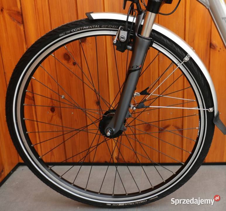 Rower elektryczny Flyer D 45I inne rowery Górskie, MTB Milanówek sprzedam