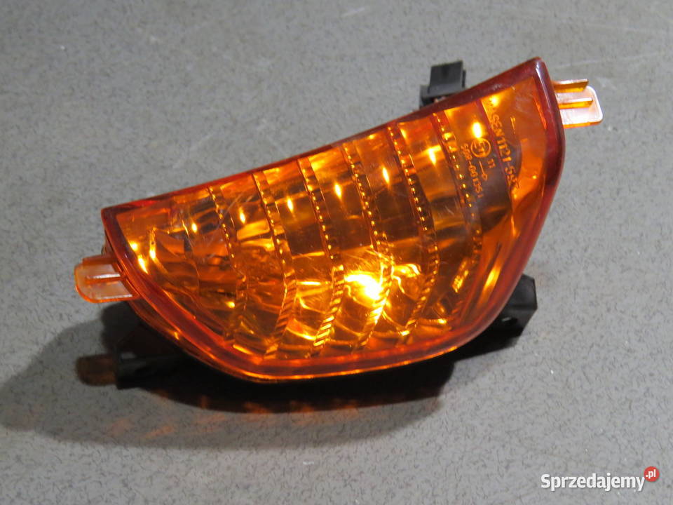 HONDA FORZA NSS 250 2008 KIERUNKOWSKAZ PRZÓD Oświetlenie mazowieckie