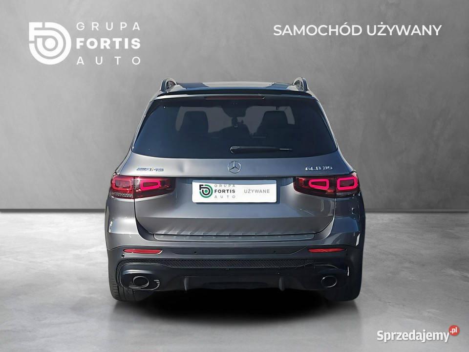 Mercedes GLB 7osobowaAMGKameraAlcantara Toruń