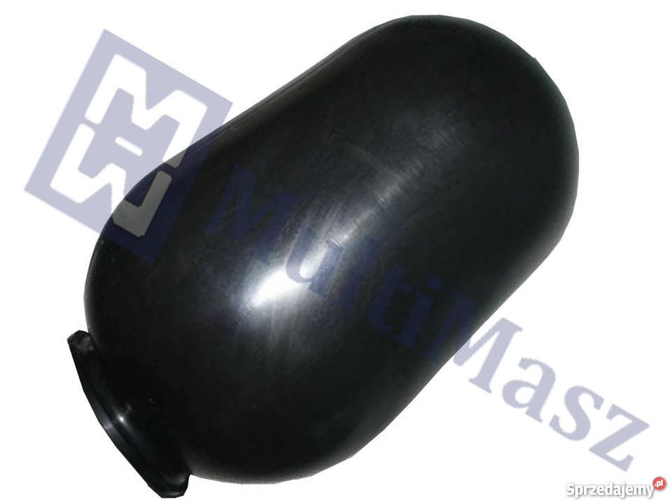 Pęcherz gumowy hydroakumlatora TGL10843 Sopot