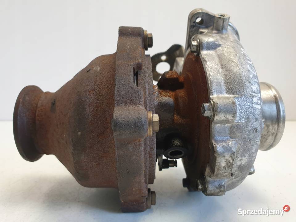 TURBOSPRĘŻARKA Opel Insignia 20 CDTI 55570748 lubelskie Chełm