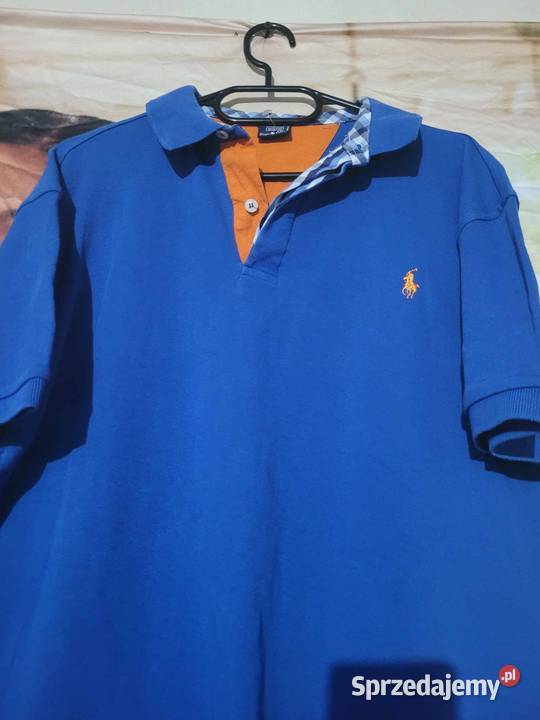 Koszulka polo Rozmiar 3XL Czersk