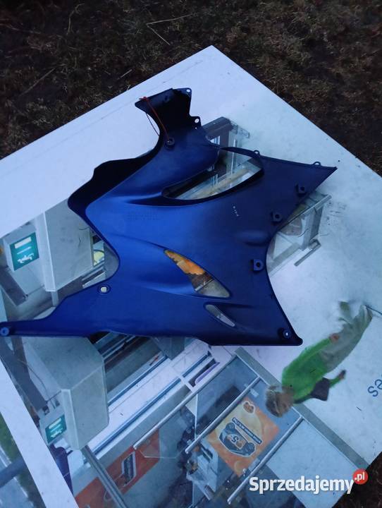 kawasaki zzr 1200 bok 2002r Krotoszyn