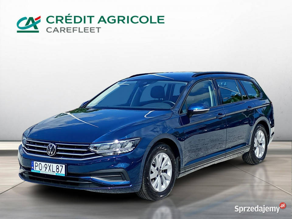Volkswagen Passat Variant 20 TDI150 Evo Essence wielkopolskie Poznań