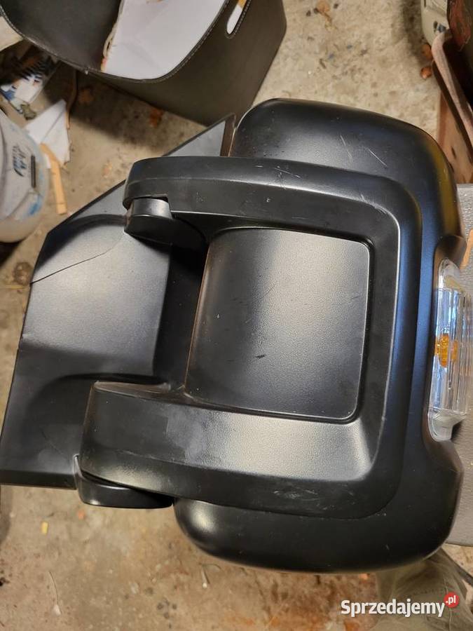 Lusterka fiat Ducato prawe i lewe sprzedam