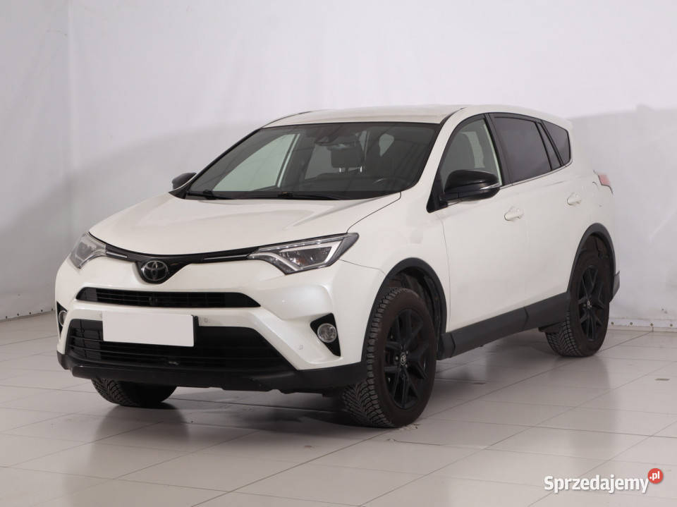 Toyota RAV 4 20 VVTi automatyczna Piaseczno