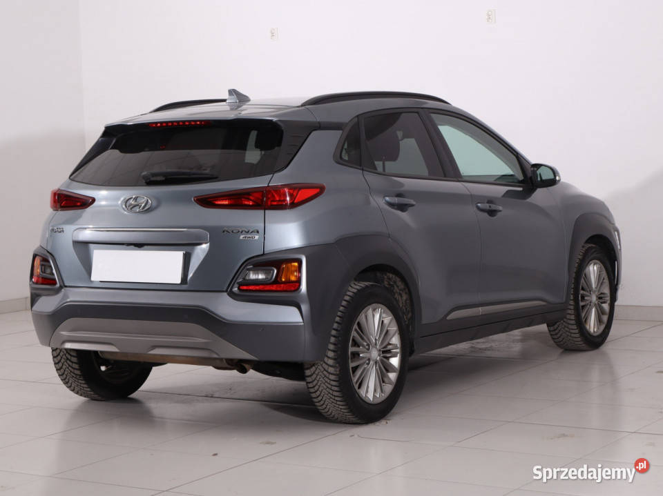 Hyundai Kona 16 TGDI