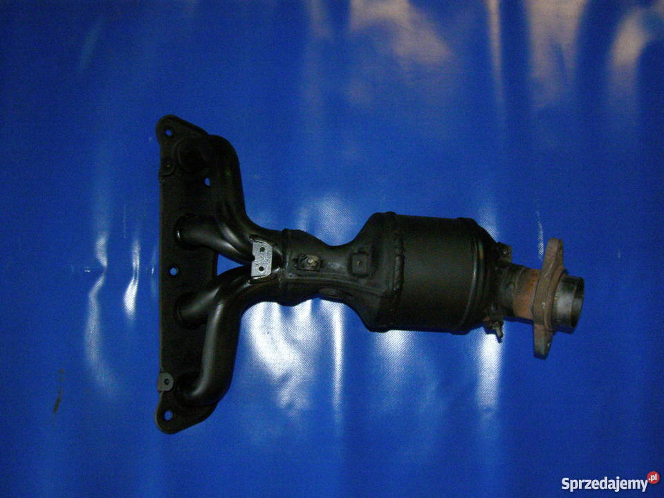 Katalizator NISSAN QASHQAI 20 072014 Gwarancja łódzkie