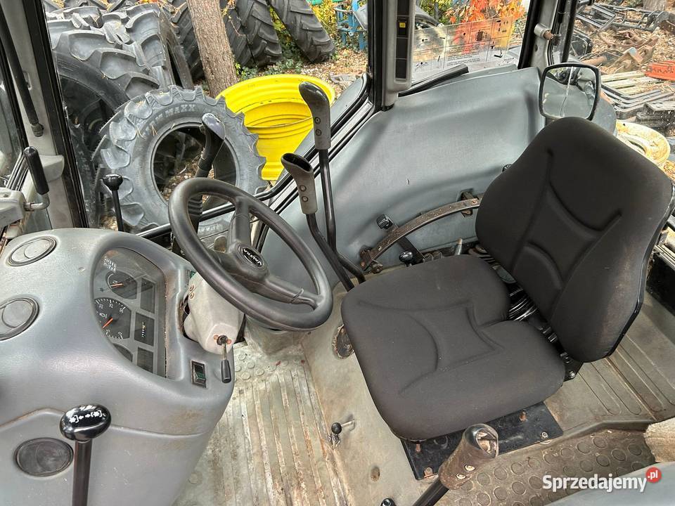 Valtra A85 TUR Quicke Q950 Sisu Valmet n121 Valtra mazowieckie Laskowiec