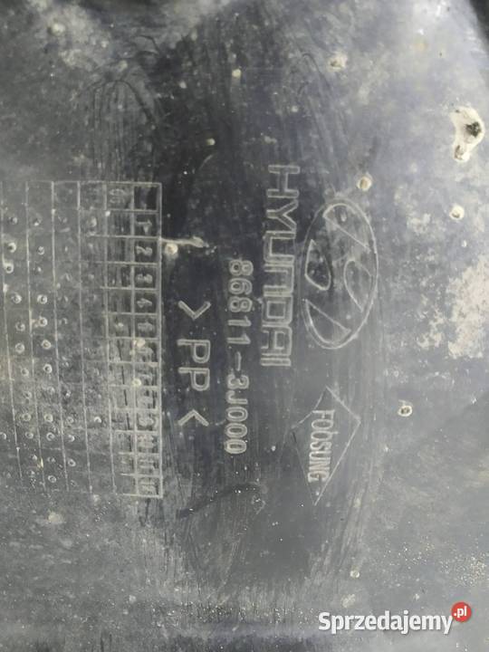 NADKOLE LEWY PRZÓD 868113J000 Hyundai ix55 I sprzedam