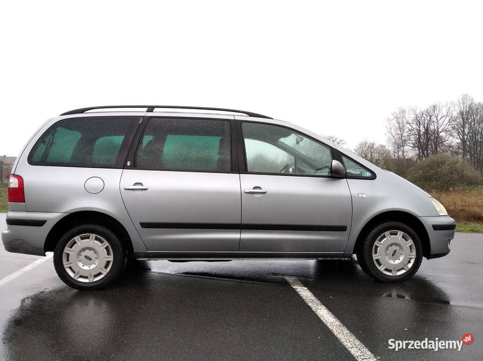 Ford Galaxy 19 TDI 2005 Bolesławiec