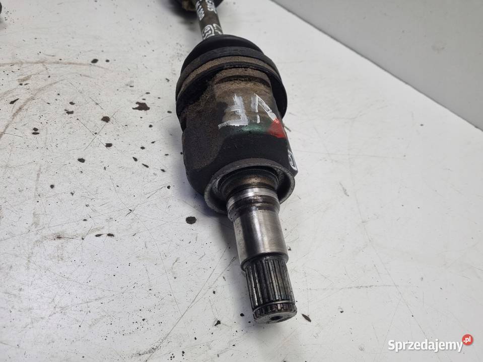 PÓŁOŚ Lexus IS 250 25 V6 LEWA PRZEDNIA półośka Chełm