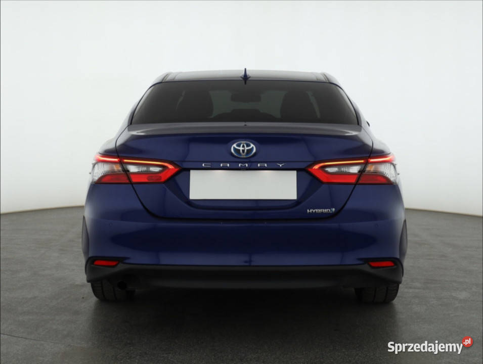 Toyota Camry 25 Hybrid elektryczne lusterka Piaseczno