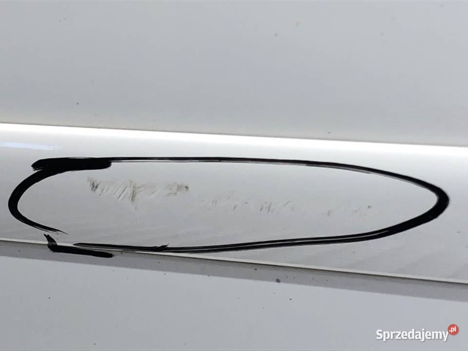 DRZWI PRAWY TYŁ VW TOURAN Minivan 0310