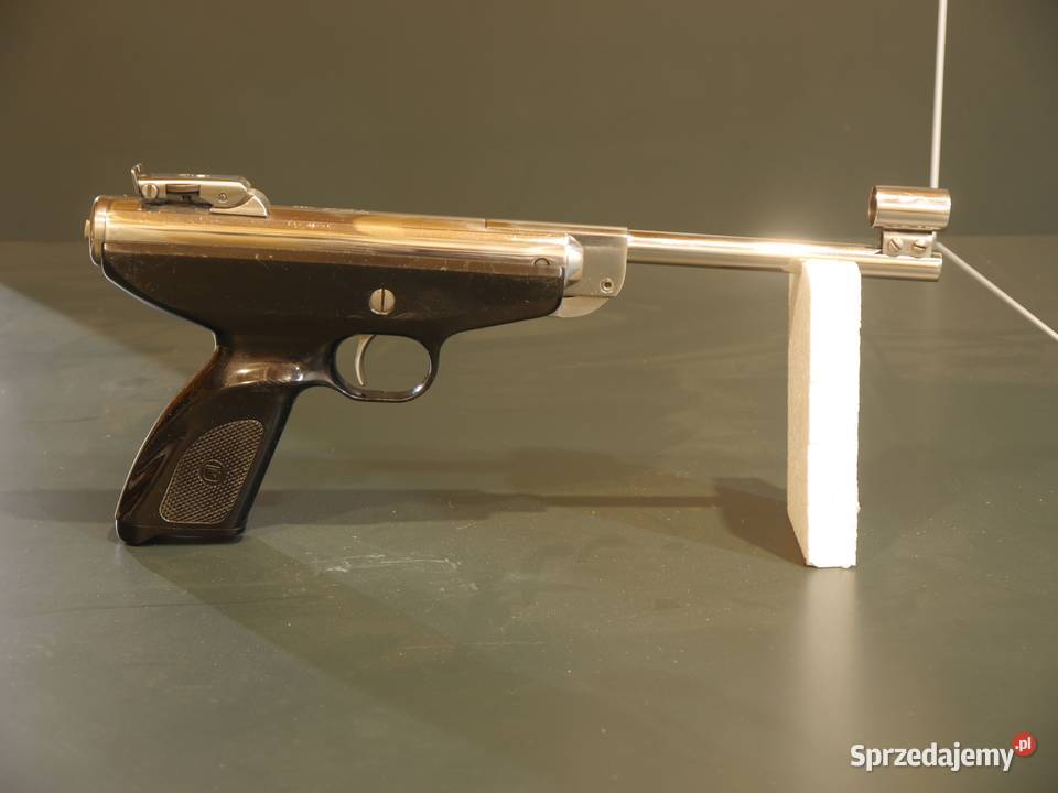 Pistolet wiatrówka TEX MOD 3 nie 086 Zabłudów