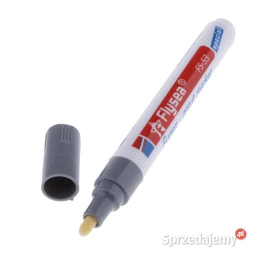Szary marker do fug wodoodporny do renowacji mazowieckie Płock