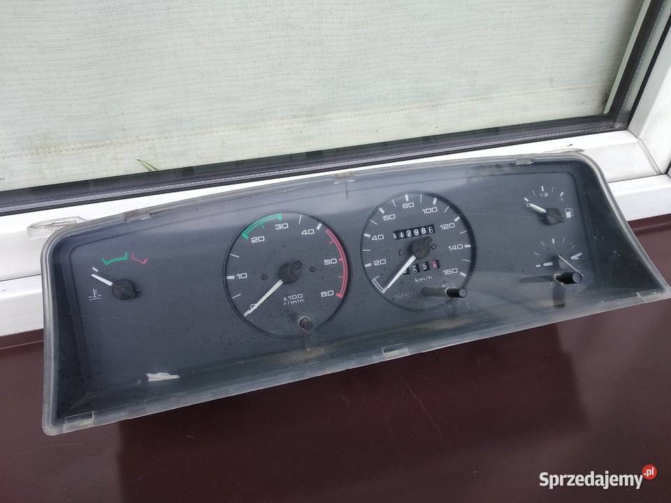 Daewoo Lublin licznik zegary prędkościomierz Sieradz