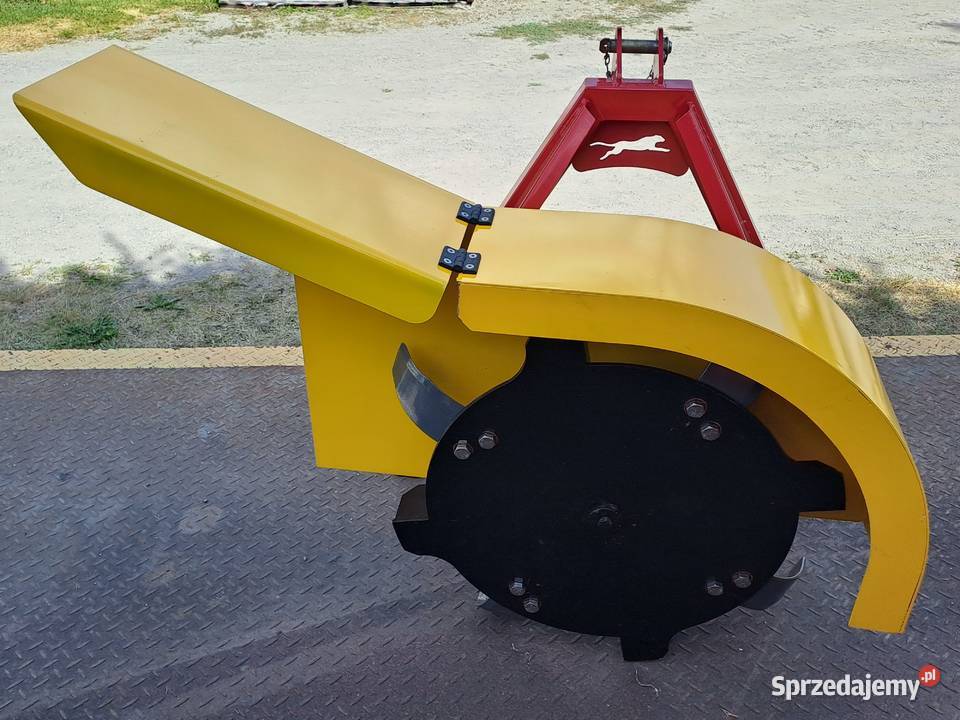 Koło tarcza talerz obsypnika do pryzm kopców Żarnowiec