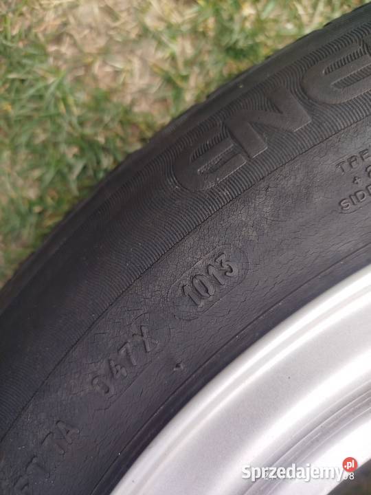 Felgi Skoda Octavia 5x100 15 Babice