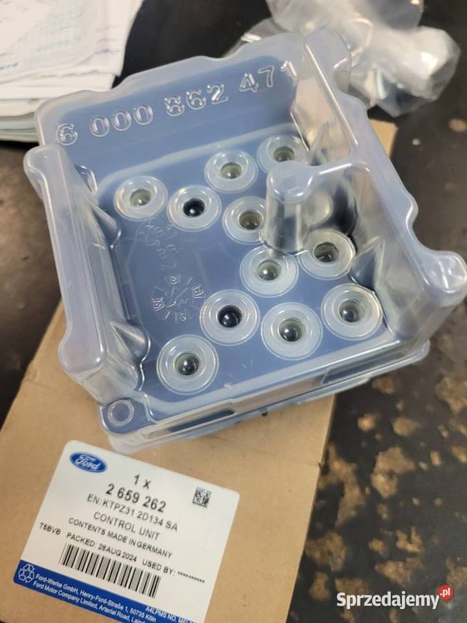 MODUŁ ABS FORD TRANSIT CUSTOM 2659262 Radom