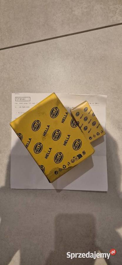 Czujniki Hella golf 6 Żary