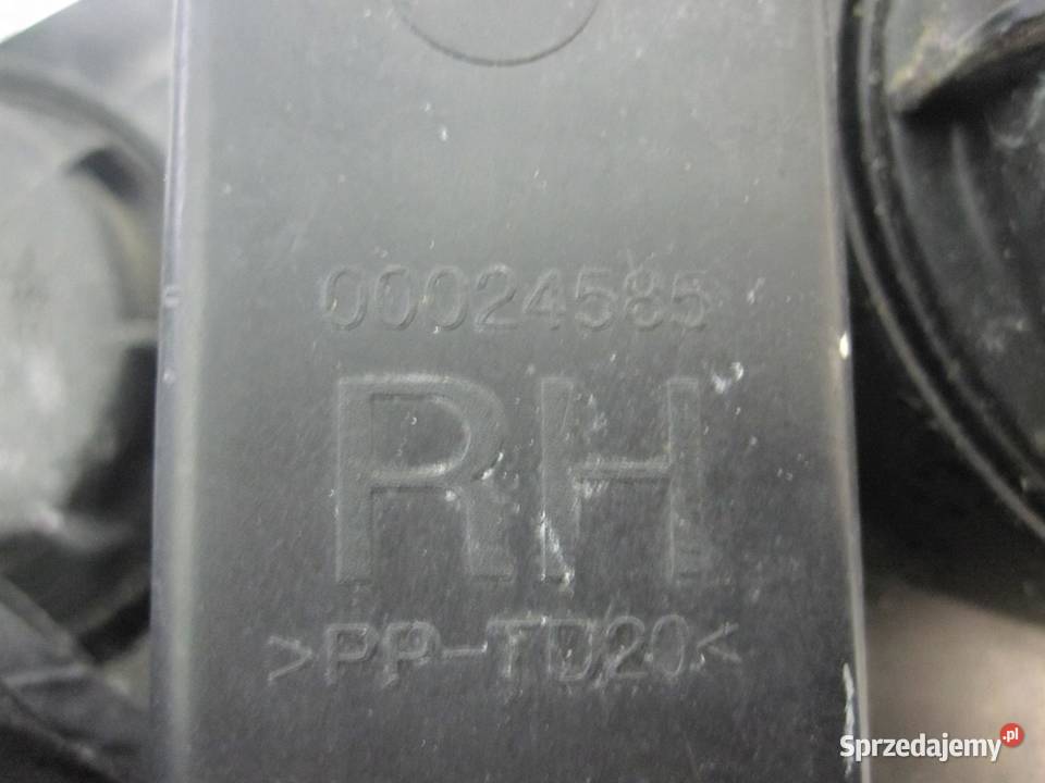 OPEL ANTARA 08r reflektor lampa prawa przód Lampy przednie sprzedam
