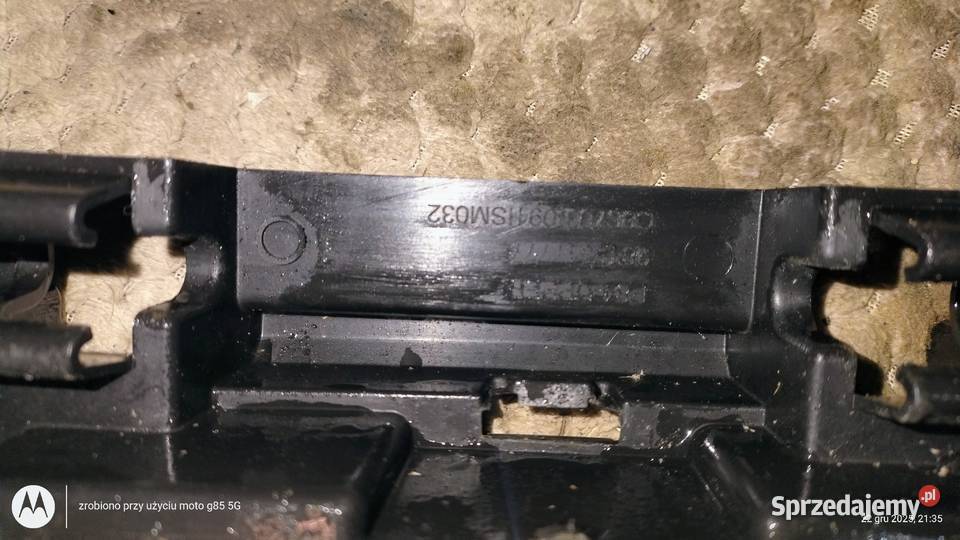 Peugeot 3008 5 008 wzmocnienie grilla trapy dolnośląskie Lubin