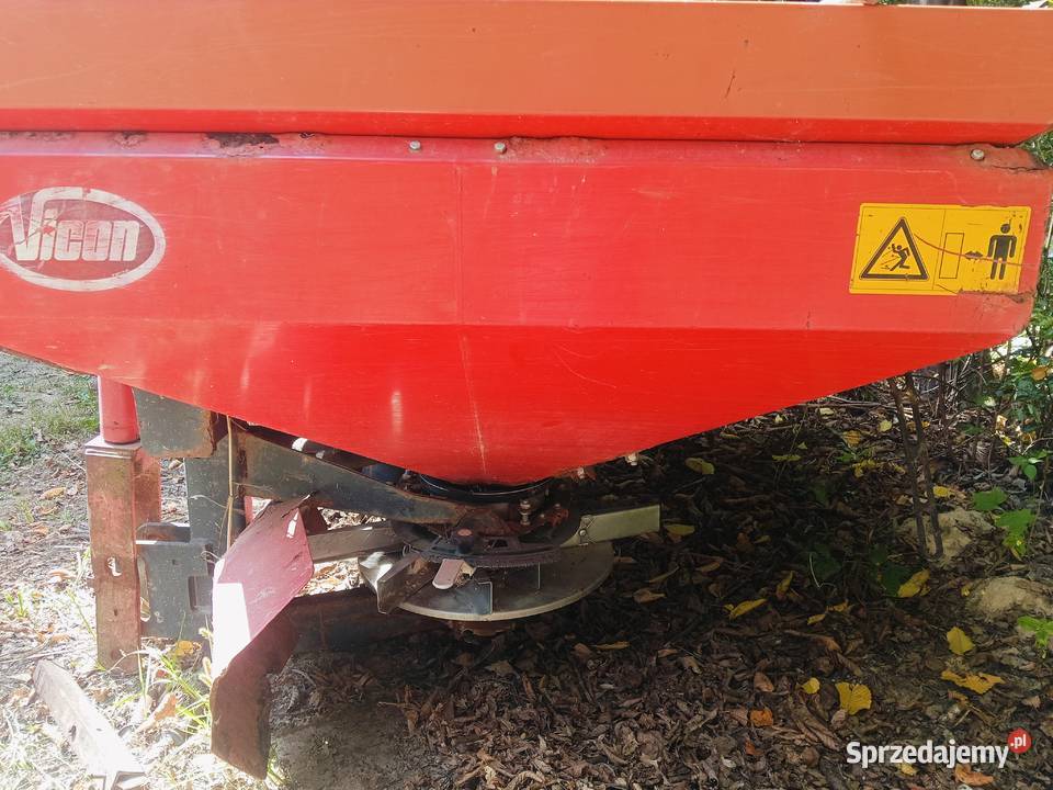 Rozsiewacz Vicon RSM 1200L Pozostałe Żółkiewka-Osada