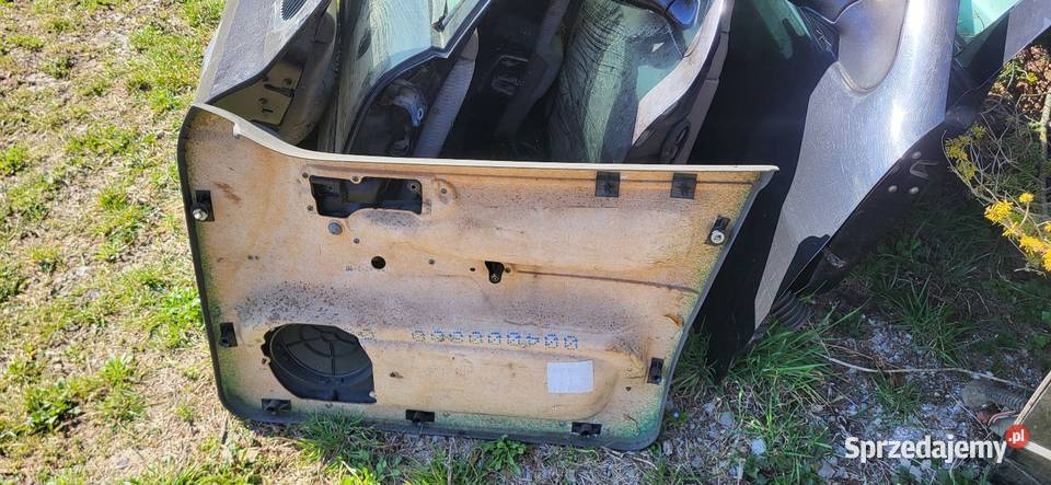 Tapicerki VW Polo 6 N 5 Drzwiowy Gorzyce