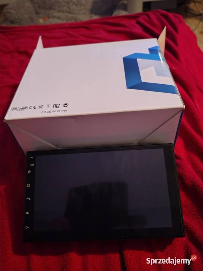 RADIO SAMOCHODOWE 7 2GB64GB CARPLAY ANDROID AUTO Zawiercie