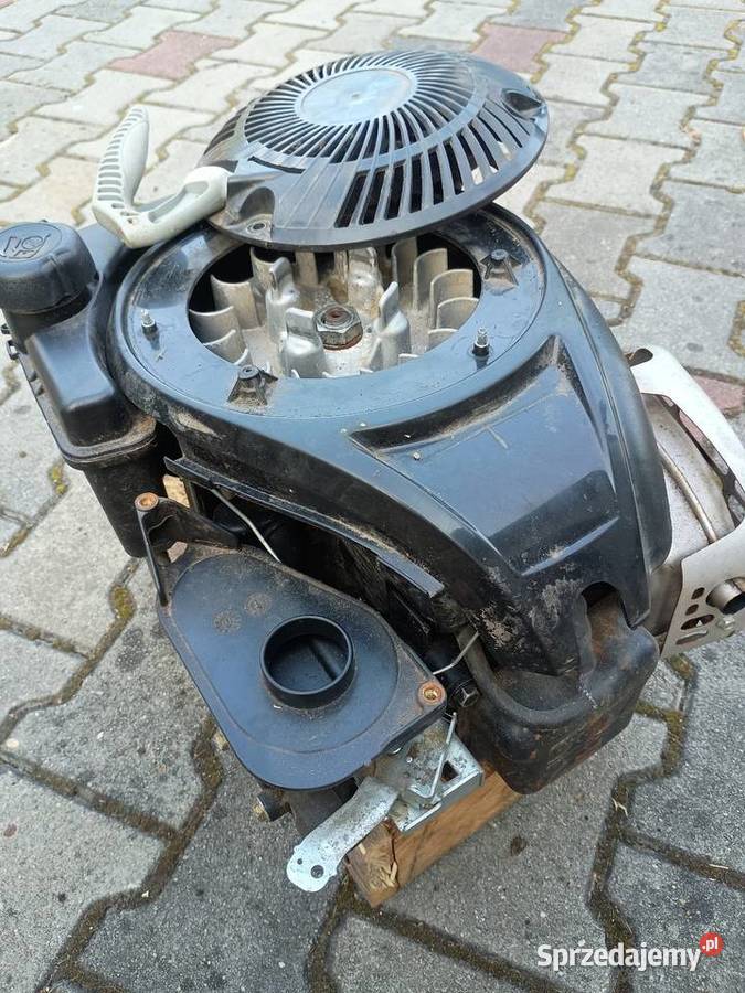 Silnik Briggs 750 na części śląskie Chełm Śląski