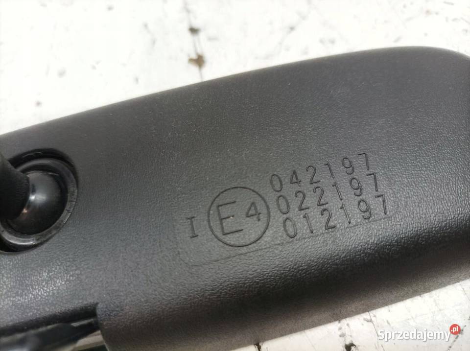 LUSTERKO WEWNĘTRZNE 942197 Mitsubishi Space Star