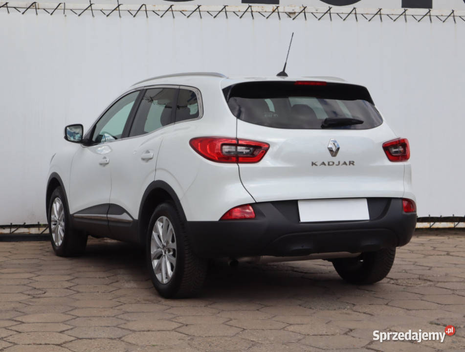 Renault Kadjar 12 TCe Łódź sprzedam