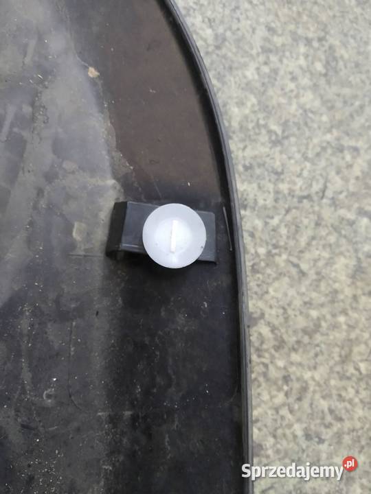 LISTWA DRZWI LEWY TYŁ OSŁONA 9808749077