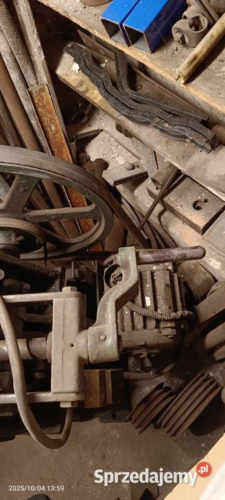 Piła ramowa do metalu Krzepice