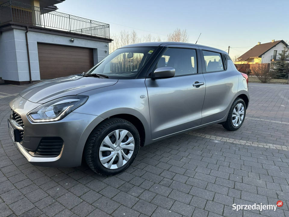 Suzuki Swift Polski Salon VI 20172024 Lipówki