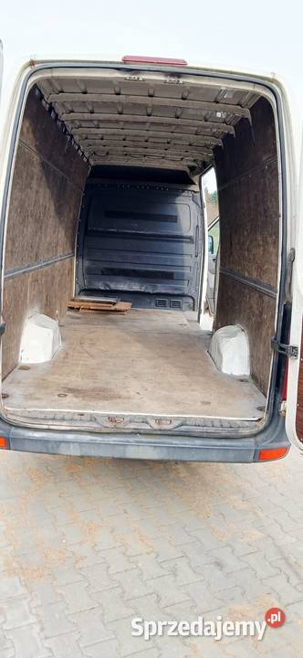 Crafter 25Tdi 108 Klima netto