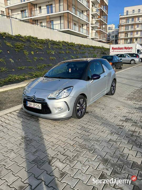 Citroen DS3 2014 Krosno