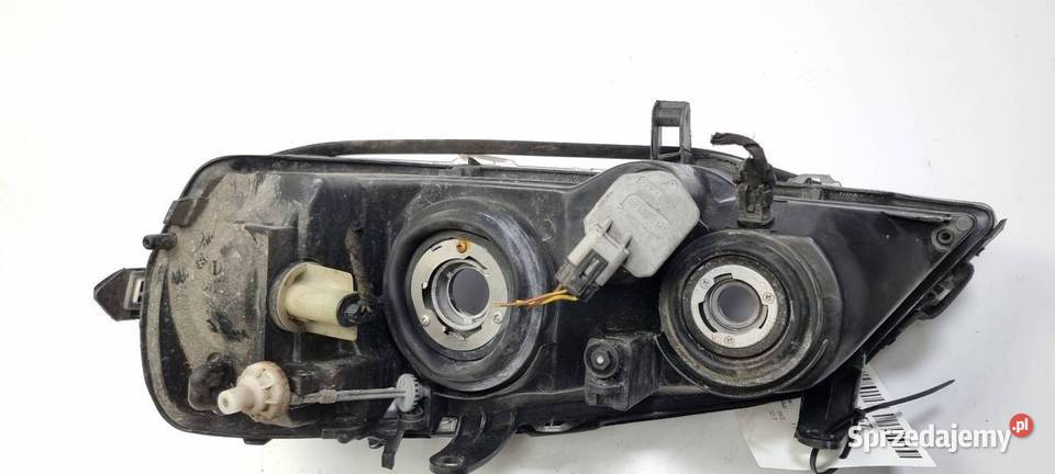 LAMPA PRAWA PRZÓD OPEL ASTRA G Pozostałe Lipno