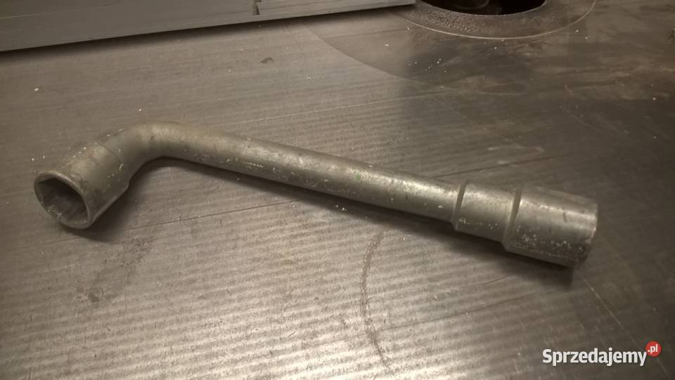 Klucz fajkowy 30 mm przelotowy Używany w b