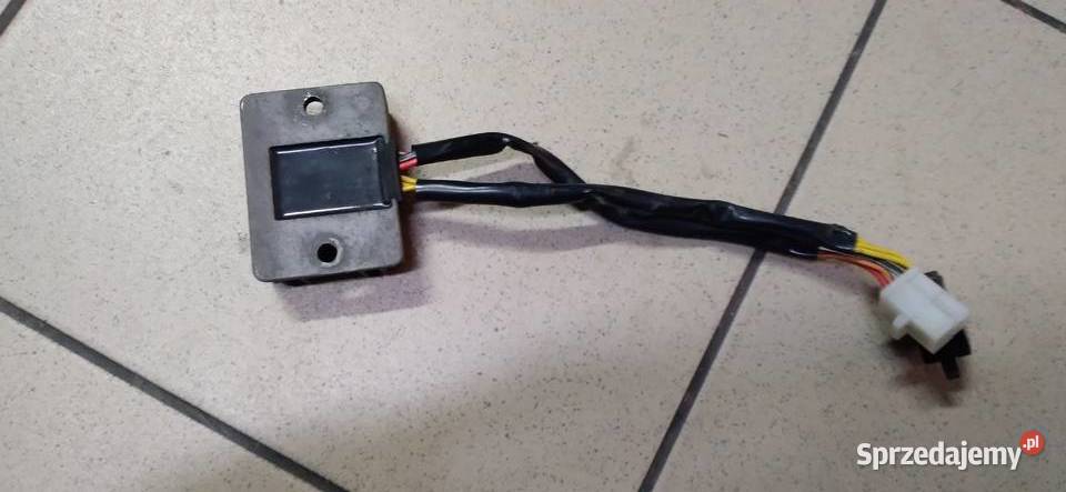 Regulator Napięcia Suzuki DR 125 Jawiszowice